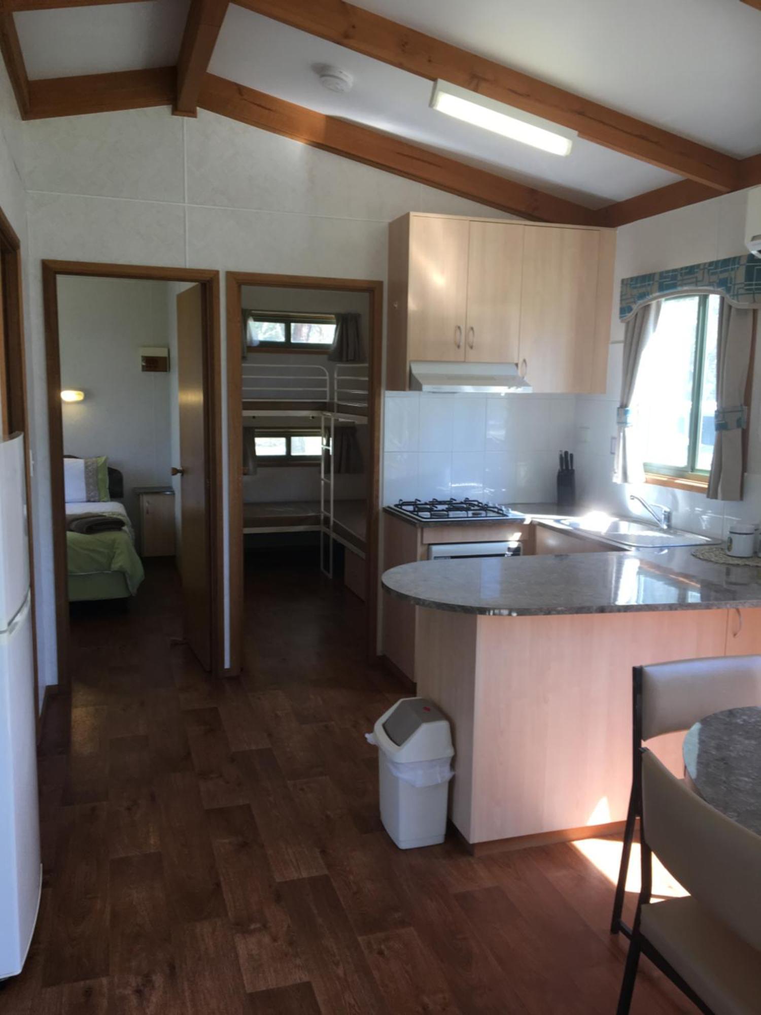 Murray River Hideaway Holiday Park Strathmerton Luaran gambar