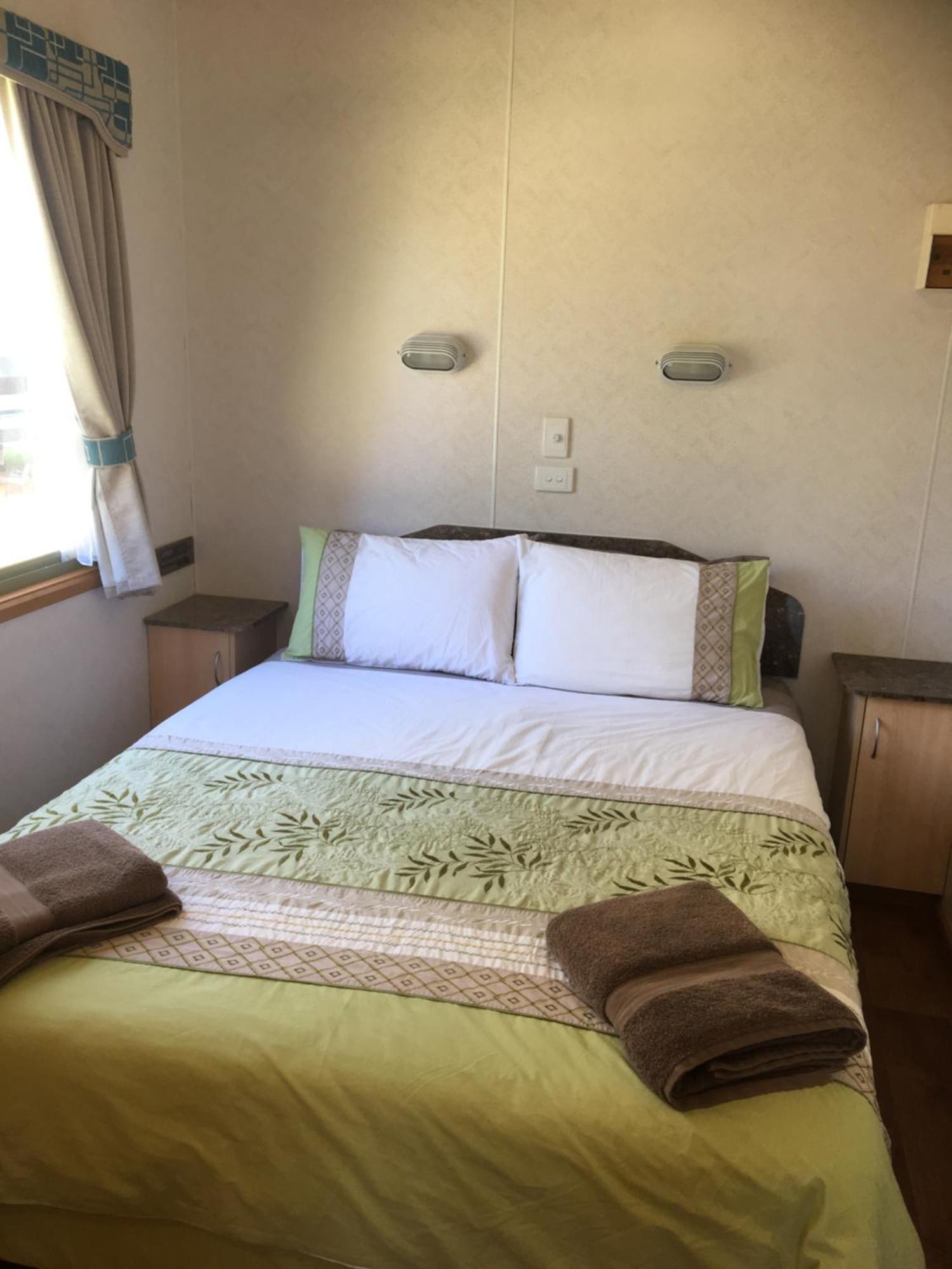 Murray River Hideaway Holiday Park Strathmerton Luaran gambar