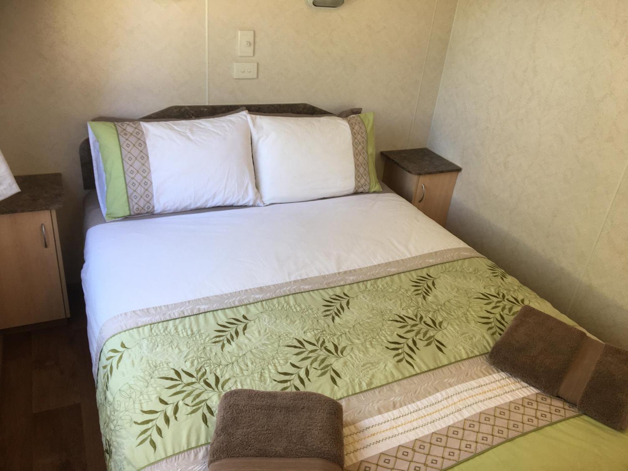 Murray River Hideaway Holiday Park Strathmerton Luaran gambar