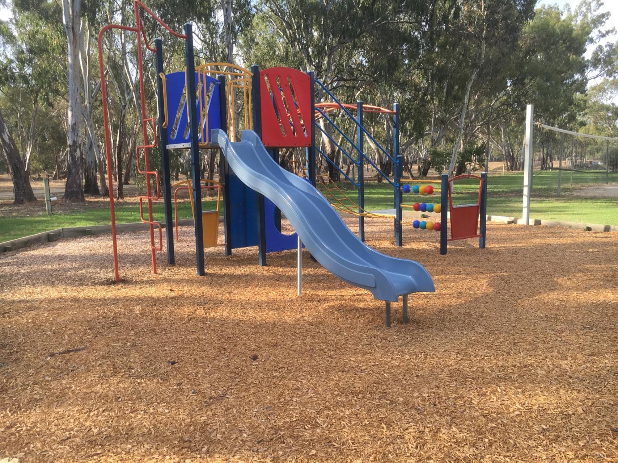 Murray River Hideaway Holiday Park Strathmerton Luaran gambar