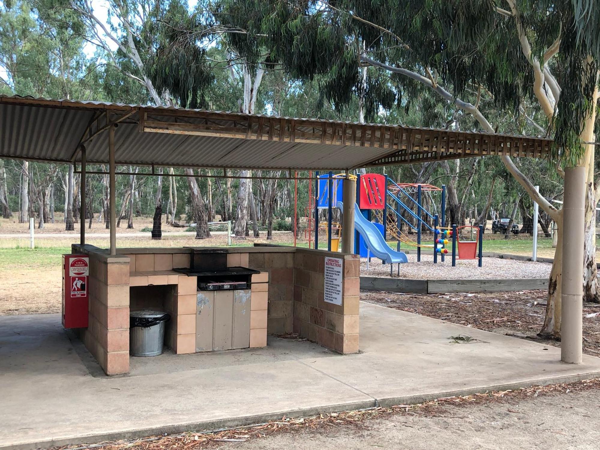 Murray River Hideaway Holiday Park Strathmerton Luaran gambar